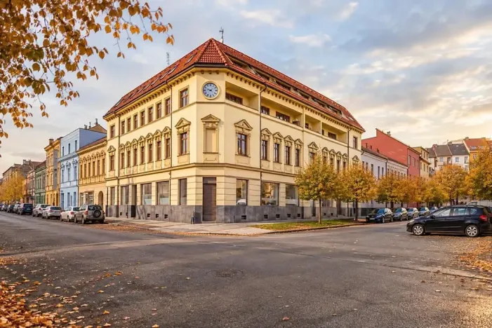 Prodej bytu 1+kk, 30 m², Brno-sever