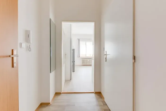 Pronájem bytu 1+kk, Praha - Karlín, Sokolovská, 28 m2