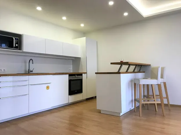 Pronájem bytu 3+kk, Hostivice, Ječná, 70 m2