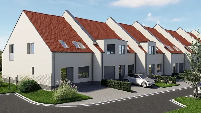 Prodej rodinného domu, Čáslav, Žacká, 141 m2