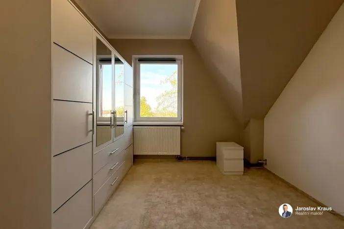 Pronájem bytu 2+kk, Železnice, Tyršova, 42 m2