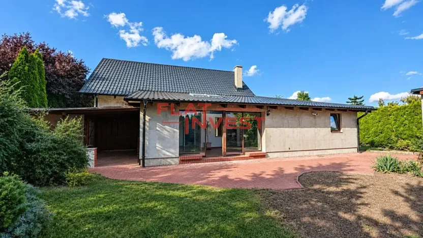 Prodej rodinného domu, Praha - Křeslice, Hornokřeslická, 150 m2