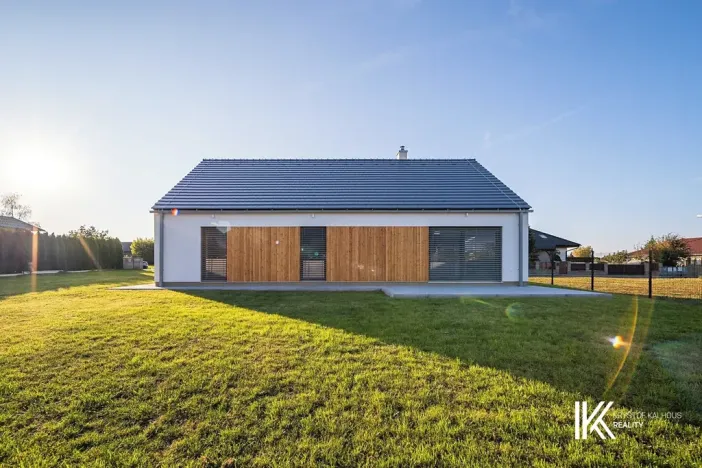 Prodej rodinného domu, Žehušice, 120 m2