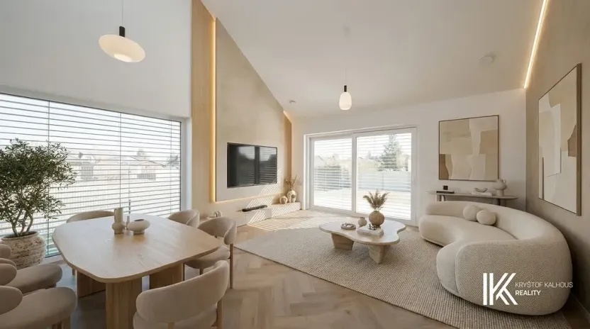 Prodej rodinného domu, Žehušice, 120 m2