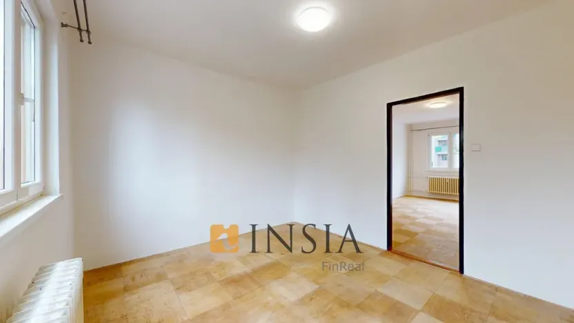 Prodej bytu 2+1, České Budějovice - České Budějovice 5, Dobrovodská, 53 m2