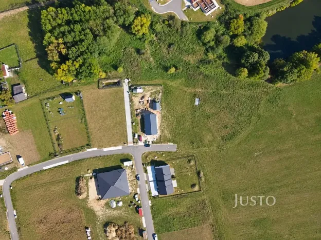 Prodej pozemku pro bydlení, Čížová, 955 m2