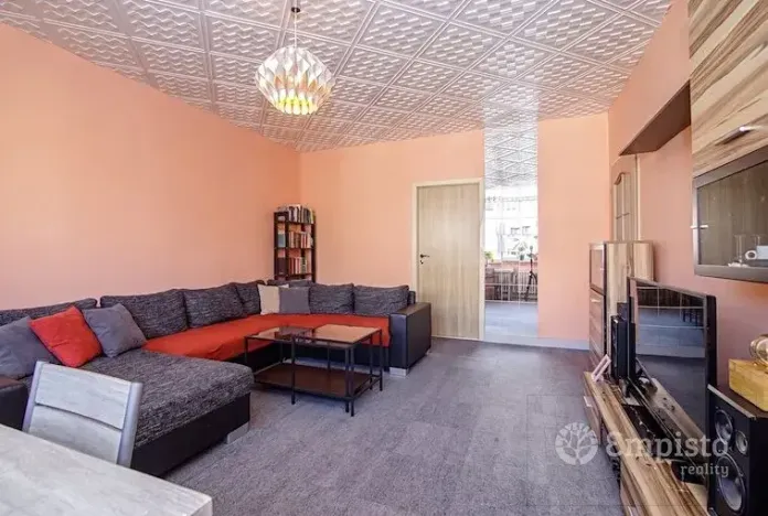 Prodej bytu 3+1, Třinec, Sosnová, 68 m2