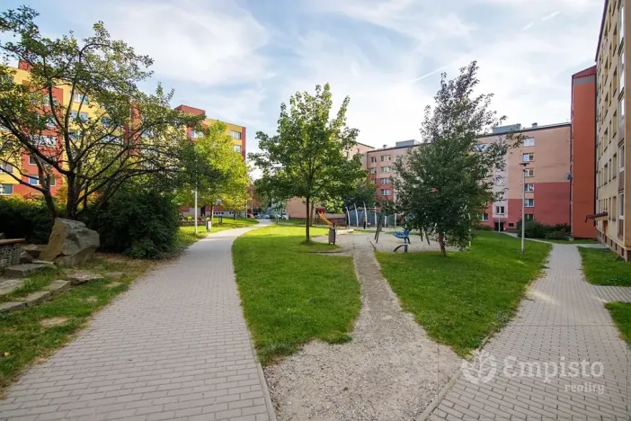 Prodej bytu 3+1, Třinec, Sosnová, 68 m2