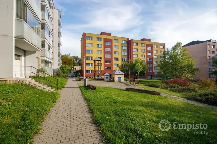 Prodej bytu 3+1, Třinec, Sosnová, 68 m2