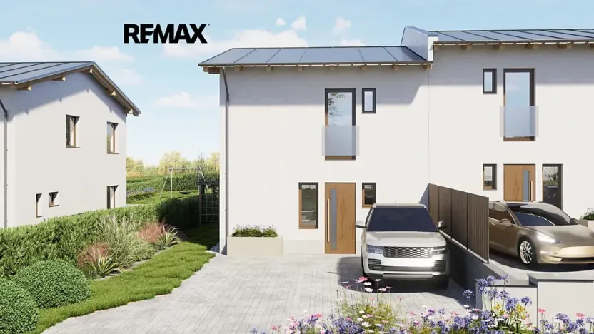 Prodej rodinného domu, Líšnice, 108 m2