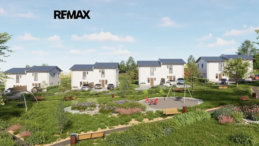 Prodej rodinného domu, Líšnice, 108 m2