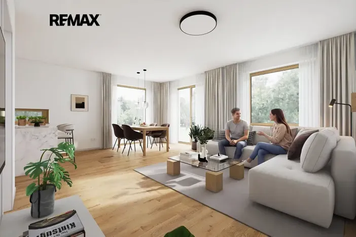 Prodej rodinného domu, Líšnice, 108 m2