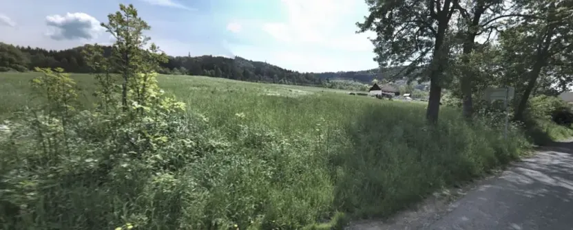 Prodej zahrady, Děčín, 10314 m2