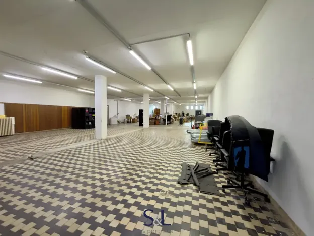 Pronájem skladu, Česká Lípa, Okružní, 350 m2