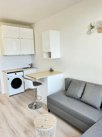 Prodej bytu 1+kk, Praha - Vysočany, Poděbradská, 20 m2