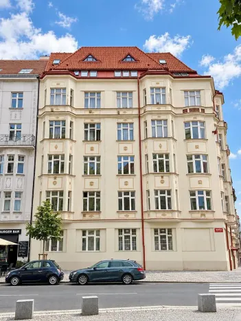 Prodej bytu 5+1, Praha - Vršovice, Žitomírská, 91 m2