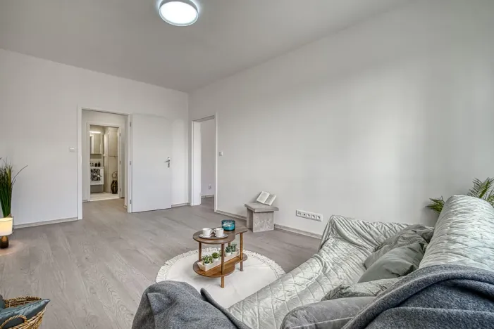 Pronájem bytu 2+1, Most, Zdeňka Fibicha, 55 m2