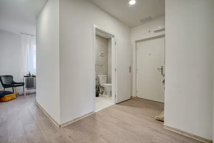 Pronájem bytu 2+1, Most, Zdeňka Fibicha, 55 m2