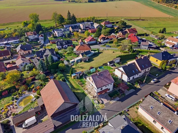 Prodej pozemku pro bydlení, Kozlov, 773 m2