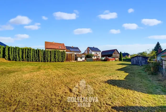 Prodej pozemku pro bydlení, Kozlov, 773 m2