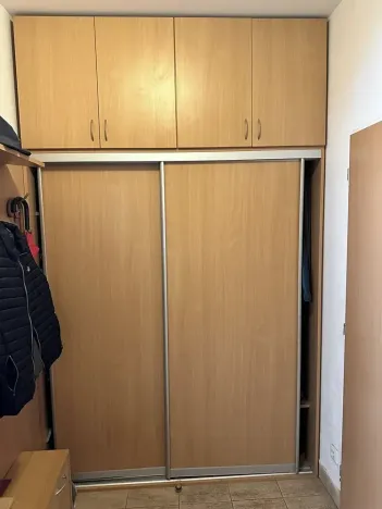 Pronájem bytu 1+kk, Brno, Chládkova, 34 m2