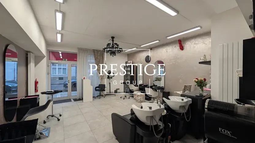 Pronájem obchodního prostoru, Praha - Vyšehrad, Neklanova, 74 m2