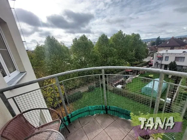 Pronájem bytu 2+kk, Turnov, Máchova, 46 m2