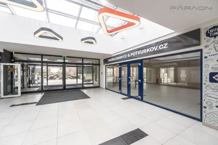 Pronájem obchodního prostoru, Praha - Stodůlky, Prusíkova, 55 m2