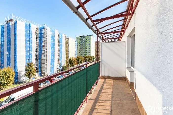 Pronájem bytu 3+kk, Olomouc, Voskovcova, 70 m2