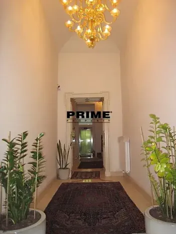 Pronájem bytu 3+kk, Praha - Vinohrady, Italská, 110 m2