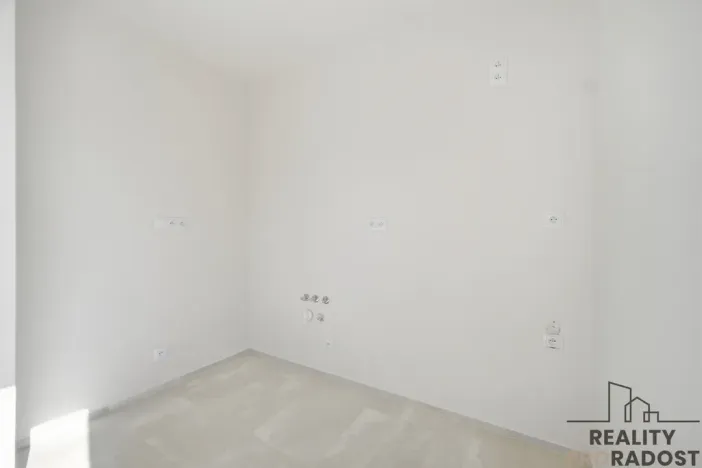 Prodej atypického bytu, Pardubice, Východní, 55 m2