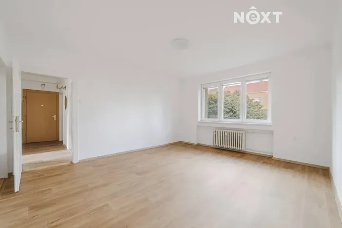 Pronájem bytu 3+1, Ostrava, Šrobárova, 70 m2
