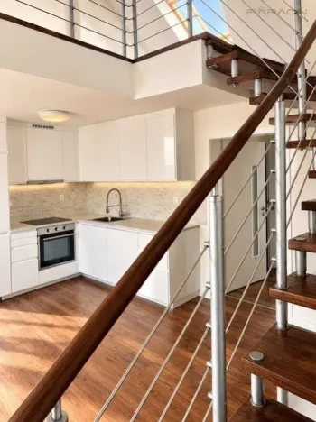 Pronájem bytu 3+kk, Praha - Bubeneč, Pod kaštany, 110 m2