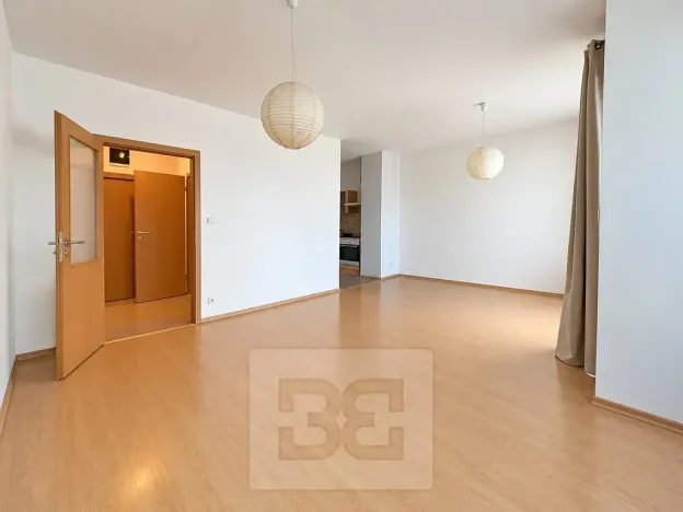 Pronájem bytu 1+kk, Brno, Dusíkova, 40 m2