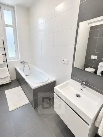 Pronájem bytu 1+1, Mělník, Pražská, 45 m2