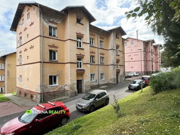 Pronájem bytu 1+1, Libavské Údolí, 30 m2