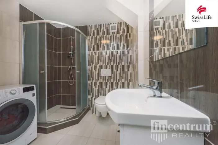 Pronájem bytu 3+kk, Pardubice - Zelené Předměstí, Nerudova, 52 m2