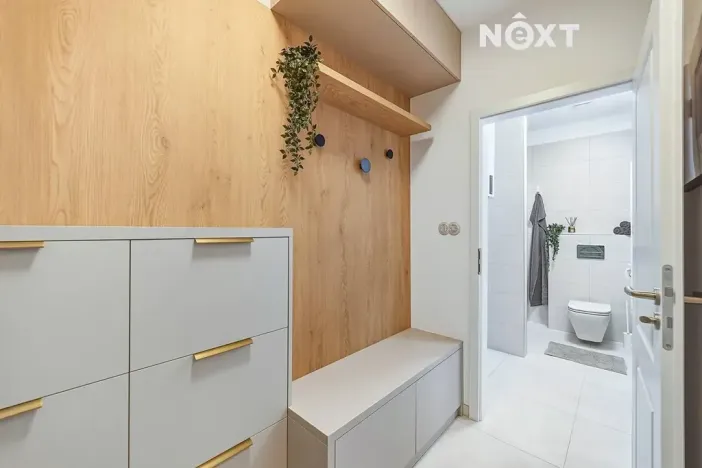 Prodej bytu 2+kk, Praha - Vysočany, Pod pekárnami, 49 m2