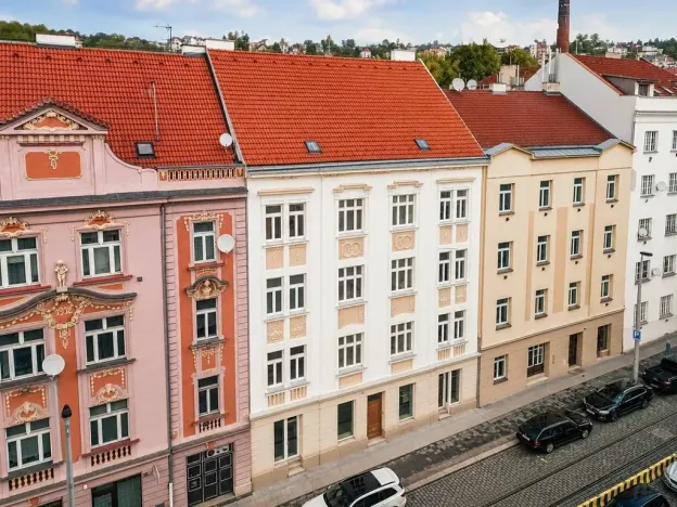 Prodej bytu 2+kk, Praha - Vysočany, Pod pekárnami, 49 m2