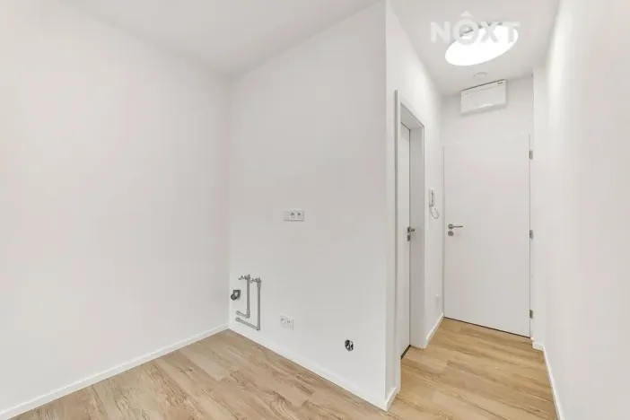 Prodej bytu 1+kk, Praha - Kyje, Vajgarská, 16 m2