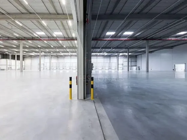 Pronájem skladu, Praha - Hostivař, K pérovně, 2428 m2