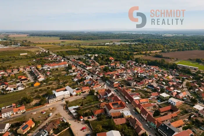Prodej rodinného domu, Lanžhot, Kostická, 155 m2