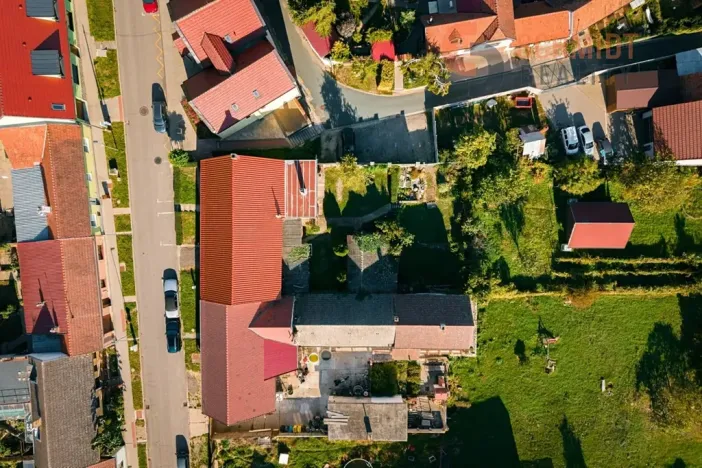Prodej rodinného domu, Pavlov, Družstevní, 176 m2