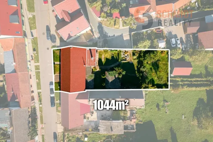 Prodej rodinného domu, Pavlov, Družstevní, 176 m2