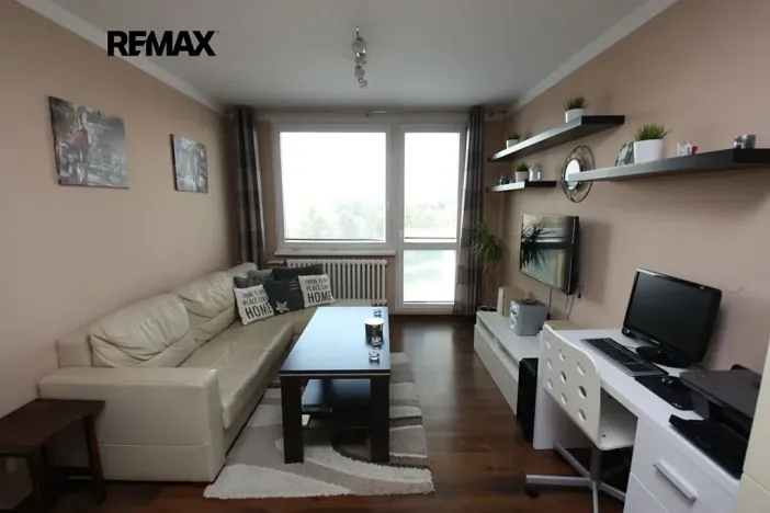 Prodej bytu 2+kk, Kolín, Funkeho, 42 m2