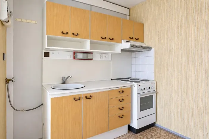 Prodej bytu 1+kk, Praha - Stodůlky, Blattného, 33 m2