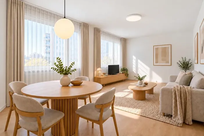 Prodej bytu 1+kk, Praha - Stodůlky, Blattného, 33 m2