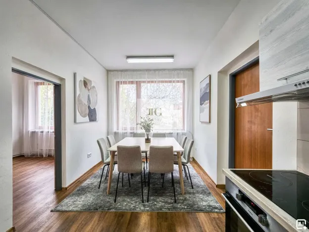Pronájem bytu 2+1, Litomyšl, Havlíčkova, 47 m2