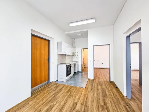 Pronájem bytu 2+1, Litomyšl, Havlíčkova, 47 m2