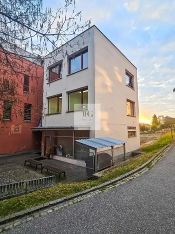 Pronájem bytu 2+1, Litomyšl, Havlíčkova, 47 m2